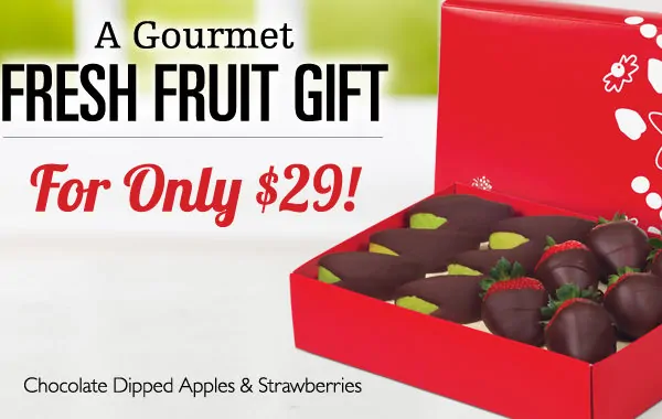 Edible Arrangements: A Sweet Gift for the Holidays!