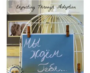 Expecting Through Adoption: Thoughts from a Mother