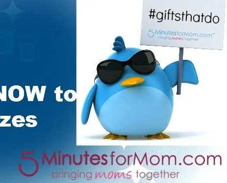 Join Us for Our Next Twitter Party on December 6th #giftsthatdo