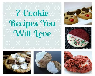 7 Cookie Recipes You Will Love