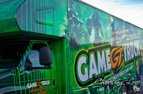 GameTruck Party is the Ultimate Video Game Experience (Giveaway)