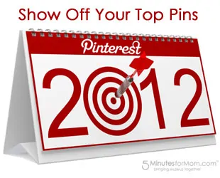 Pin It Friday – Show Off Your Top Pins of 2012