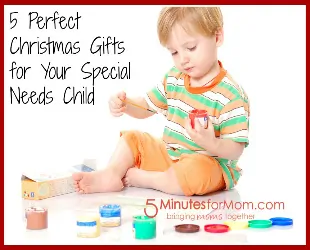 5 Gifts That are Perfect For Your Child With Special Needs