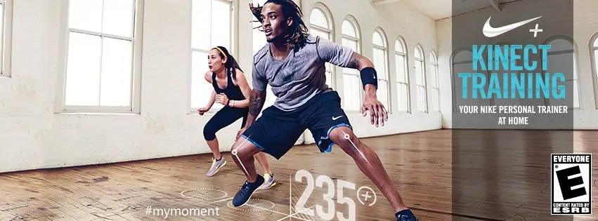 Kick Your New Resolutions with Nike+ Kinect Training (Giveaway)