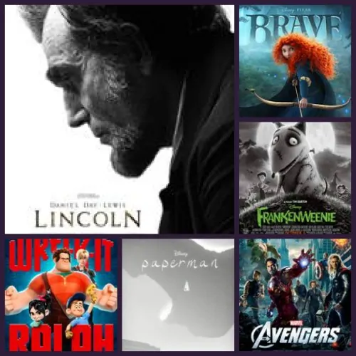 Congratulations to Walt Disney Studios on 17 Oscar Nominations