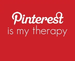 Pin It Friday – Pinterest is my Therapy