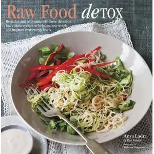 Raw Food Detox {Review and Giveaway}