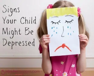 Signs Your Child Might Be Depressed