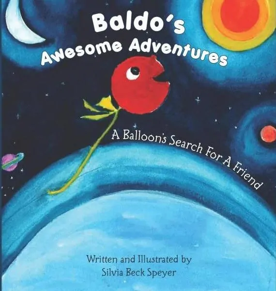 Baldo’s Awesome Adventures Book and Giveaway