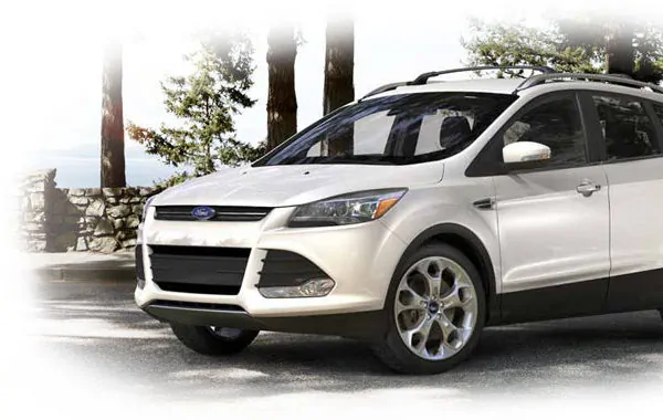 How Far Would You Go To Own a New Car Like the Ford Escape?