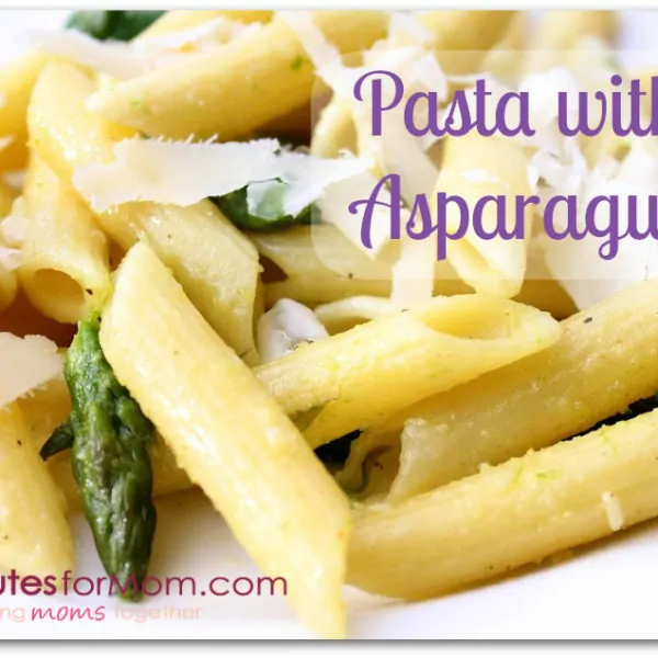 Pasta with Asparagus