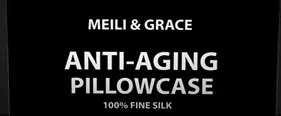 Meili and Grace Anti-Aging Pillowcase Helps Prevent Sleep Lines and Wrinkles (Giveaway)