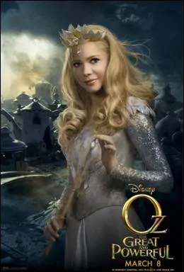 Oz the Great and Powerful: Sunday’s Sneak Peek #DisneyOzEvent