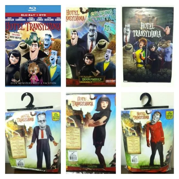 Hotel Transylvania: Win a Prize Pack! (Giveaway)