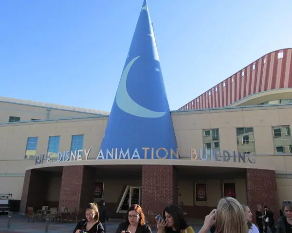 A Day at Disney Animations Studios: Learning How to Wreck it Like Ralph