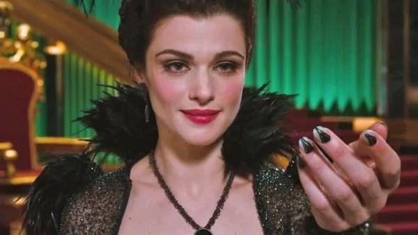 Being Disney Bad: An Interview with Oz’s Evanora (Rachel Weisz)