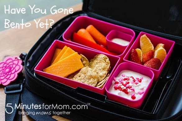 Laptop online lunch box