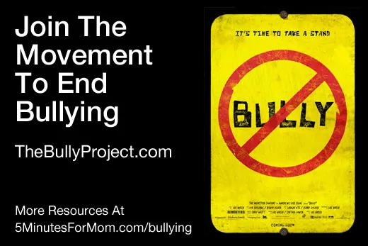 BULLY: A Must See Movie for Everyone #Bullying