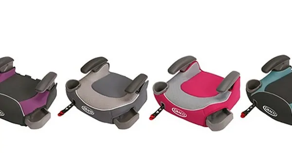 Graco Backless Youth Booster Seat: Enter to Win! (Giveaway)