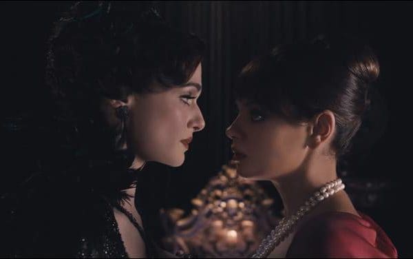 Living in the Shadows of Her Evil Sister- An Interview with Mila Kunis