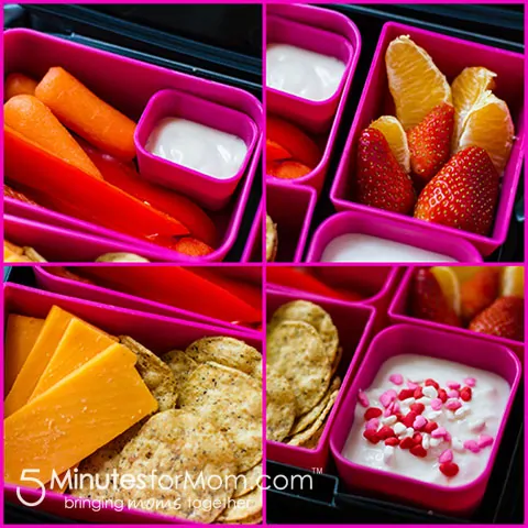 3 Layer Bento Lunch Box – NotebookTherapy