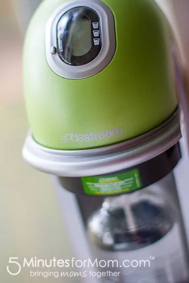 SodaStream and a Canadian-Only Giveaway