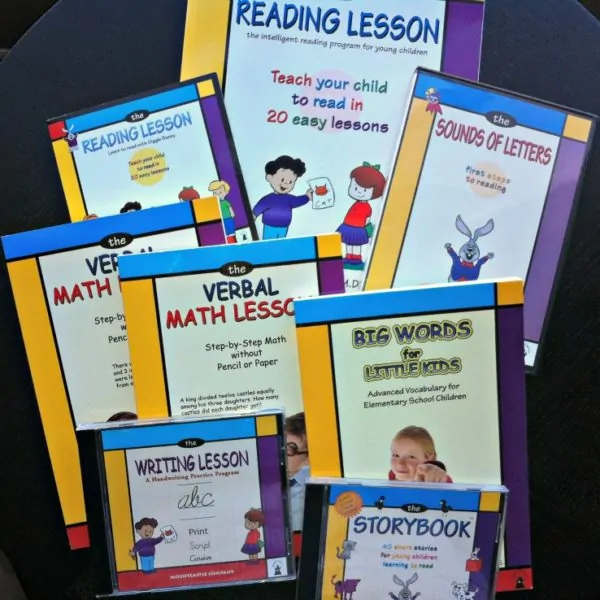 The Reading Lesson: Review and Giveaway