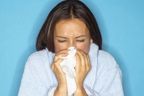 5 Ways to Keep the Flu From Taking Over Your Home (Giveaway)