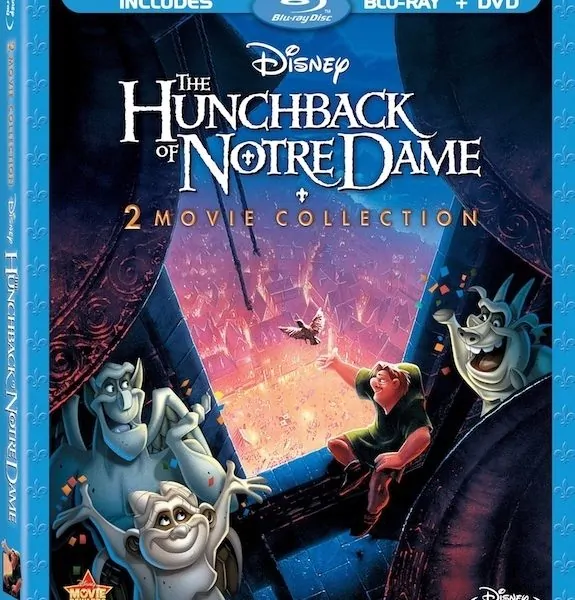 Review – The Hunchback of Notre Dame” & “The Hunchback of Notre Dame II – Blu-ray & Combo Pack