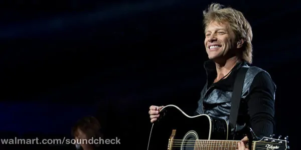 Bon-Jovi’s Celebrating Their 12th Album with a Giveaway