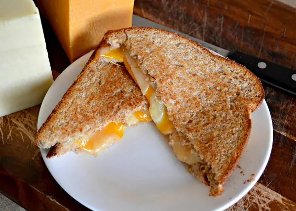 National Grilled Cheese Month- What is Your Favorite Combination?