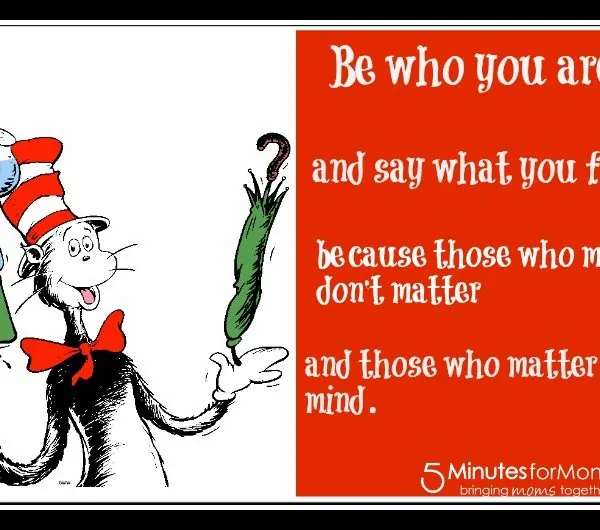 Happy Birthday Dr. Seuss