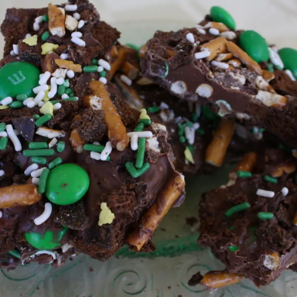 Leprechaun Bark Recipe