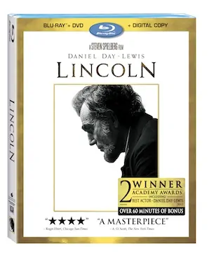 Lincoln Hits the Store Shelves Today