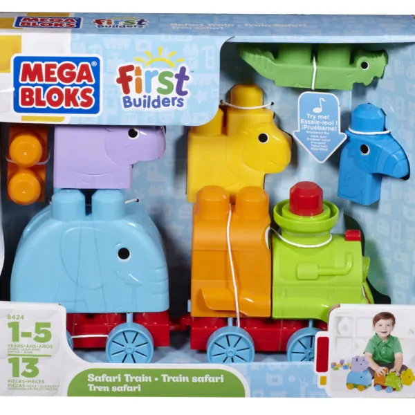 Mega Bloks® First Builders™ {Review and Giveaway}