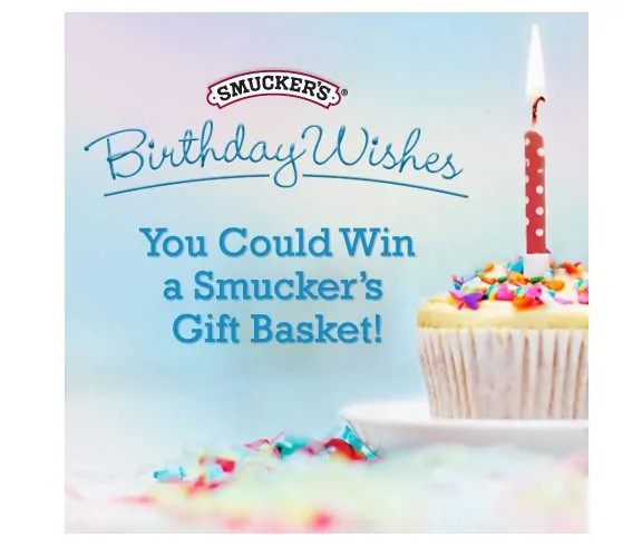 Happy Birthday Smucker’s! We’re Celebrating Today with a Giveaway