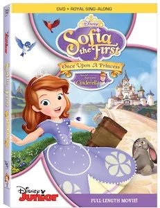 Sofia the First: Once Upon a Princess – Enter to Win
