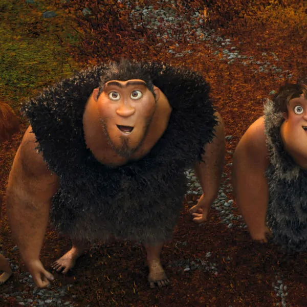 The Croods – Meet the Family