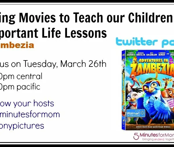 Join us For Our Next Twitter Party on March 26th #zambezia