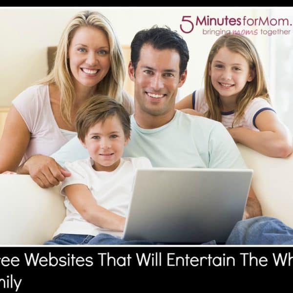 Family Movie Night: Three Websites That Will Entertain The Whole Family