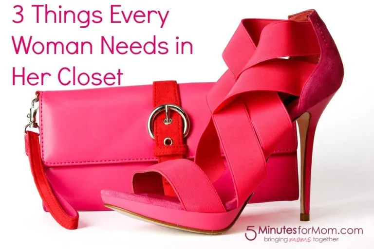 3 Things Every Woman Needs in Her Closet plus $100 Kohl’s Giveaway)