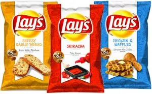 Today is National Potato Chip Day! Which Flavor is Your Favorite?