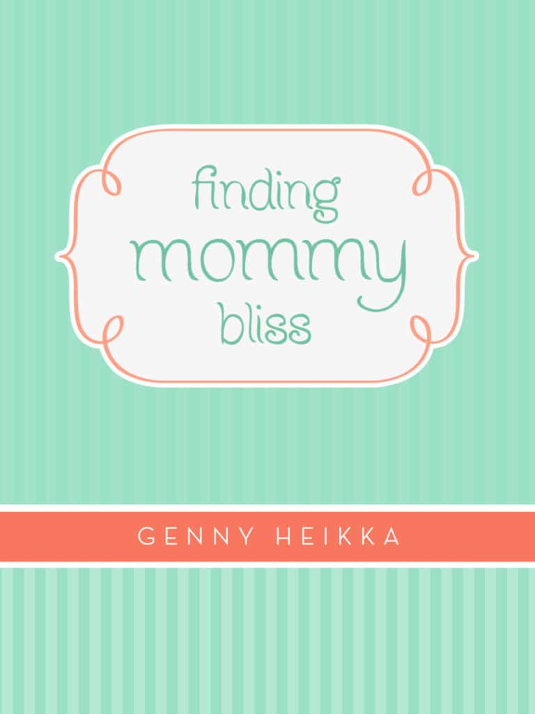 Finding Mommy Bliss