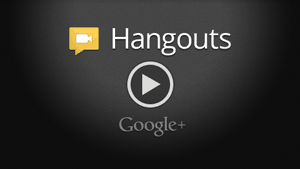 Google Hangout Google Hangout