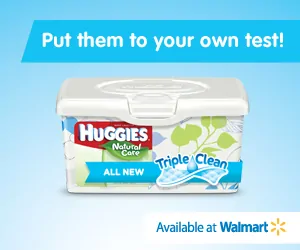 Are You the Next Huggies Mom?
