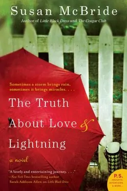 The Truth About Love and Lightning {Review & Giveaway}