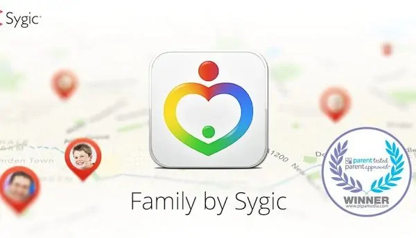 Keeping Your Family Safe with Family by Sygic ~ Free App