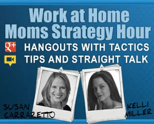 You Are Invited – Google+ Hangout #WorkAtHome Moms Strategy Hour