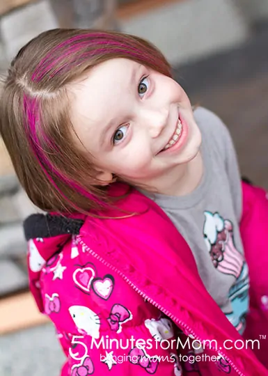 Wordless Wednesday First Haircut 5 Minutes for Mom