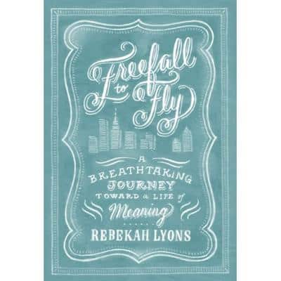 Freefall to Fly Review and Giveaway